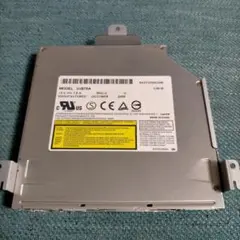 スリム型DVDドライブ Panasonic UJ875A