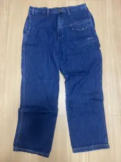 00s　Sean John デニムペインターパンツ 36インチのサムネイル