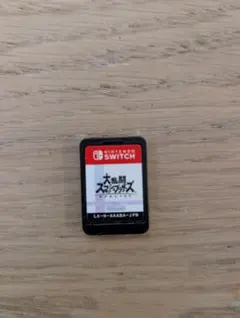 大乱闘スマッシュブラザーズ switch