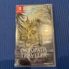 Nintendo Switch オクトパストラベラー0