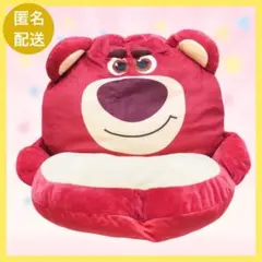 ロッツォ ぎゅっとぬいぐるみ チェア ②