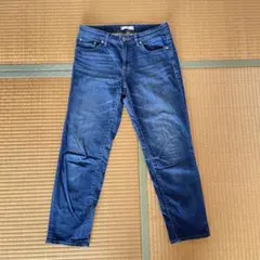 UNIQLO レディース ジーンズ デニム