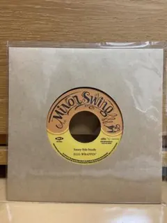 最安値 激レア EGO-WRAPPIN’ 「Sunny Side Steady」