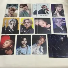 INI 松田迅 過去 封入 まとめ