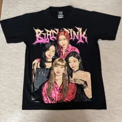 BLACKPINK YG公式 デビューTシャツ 2016 BLACKPINK YG公式 デビューTシャツ 2016 - メルカリ