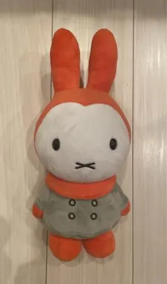 ミッフィ　ぬいぐるみ　アミューズメント