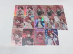 すとぷり 莉犬くん カード14枚セット