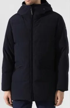極美品】カナダグース アリストン ジャケット ネイビー XS（日本S相当 