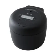 【 新品 】Panasonic SR-H10B-K 炊飯器 5.5合 保証付のサムネイル