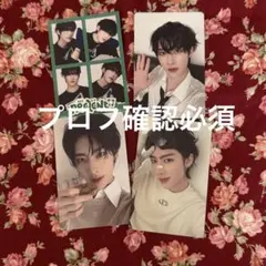 ZEROBASEONE リッキー トレカ