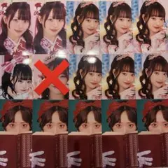 PixelRibbon 黒崎萌 生誕チェキ まとめ売り - メルカリ