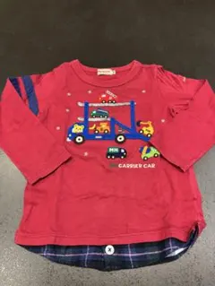 ミキハウス★長袖カットソー【100】