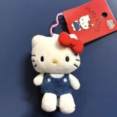 ハローキティ マスコットホルダー 　サンリオ　オリジナル