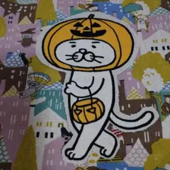 猫Love様専用】ハロウィン限定(=^・^=) BIG猫付きトートバッグ - メルカリ