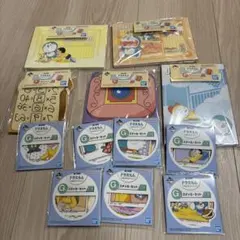 一番くじ　ドラえもん　F賞5点セット＆G賞7点セット