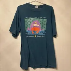 SANDCASTLE DAY 1996 プリントTシャツ