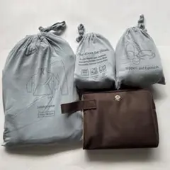 エミレーツ航空ビジネスクラスアメニティグッズ