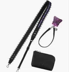 【値下】ANNA SUI スマホストラップ ASスリング レディース