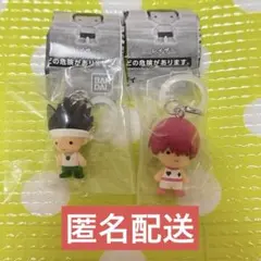 HUNTER×HUNTER めじるしアクセサリー G.I.編 ヒソカ ゴン