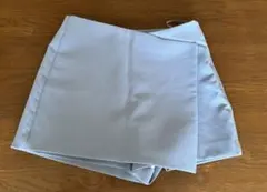 ZARA アシンメトリースコート　サイズXS