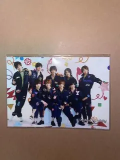 Hey!Say!JUMP  JUMPingCARnival フォトセット　全員