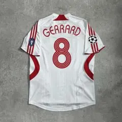 2026年最新】ジェラード ユニフォームの人気アイテム - メルカリ