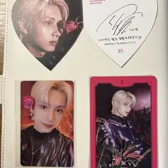 SEVENTEEN 2023 シーグリ ジュン トレカ おまけ付き