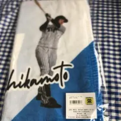近本光司 バースデー タオル 阪神タイガース