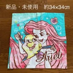 【新品・未使用】ディズニープリンセス　ハンドタオル