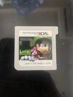 ルイージマンション2 ニンテンドー3DS