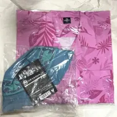 ズートピア2 ハッピーくじ アロハシャツ バケットハット