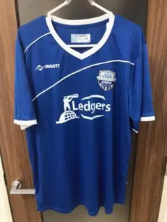 Kingsville Crew Soccer Jersey New WT Med