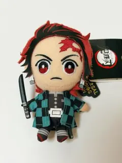 USJ ユニバーサルスタジオジャパン 鬼滅の刃 竈門炭治郎 マスコット