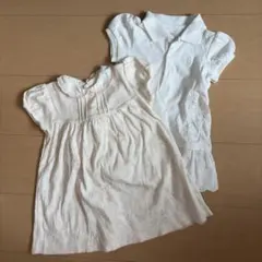 ラルフローレン　ワンピース　80cm 2点セット