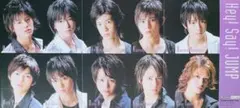 4438 NEWS Hey!Say!JUMP ピンナップポスター 切り抜き