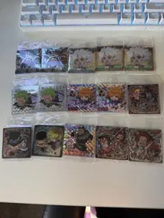 ワンピースシールウエハースまとめ売り