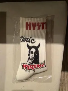 ヒステリックグラマーの靴下