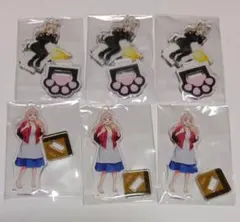 ウィッチウォッチ ジャンプ 応募者全員サービス アクリルminiフィギュア ②のサムネイル