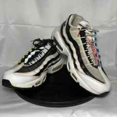 NIKE エアマックス AIR MAX 95 メンズスニーカー 27.5のサムネイル