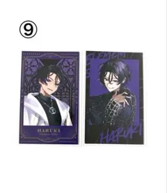 ●⑨ Element sicks EL6 トレカ 春希