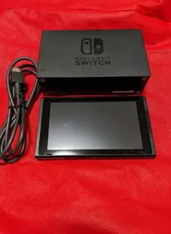 任天堂 ニンテンドースイッチ Nintendo Switch 2018年式 本体