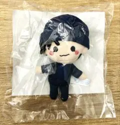 名探偵コナン　セガラッキーくじ　けいさつへん　ぬいぐるみマスコット　赤井秀一