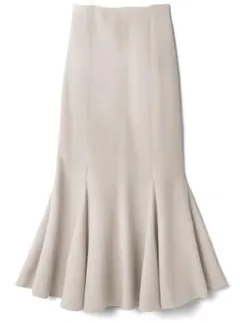 GRL マーメイドフレアスカート[dk1092]