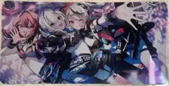 フ*ブ様 ホロライブ 沙花叉クロヱ プレイマット 1枚 Amazon.co.jp: 沙花叉クロヱ 沙花叉クロエ プレイマット ラバーマット