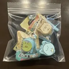 【非売品】すみっコぐらし ペットボトルキャップ 3個セット