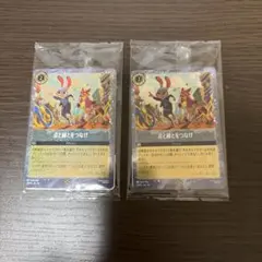 【新品未開封2枚】ズートピア2 入場特典 点と線とをつなげ ディズニーロカルナ