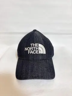THE NORTH FACE デニムキャップ