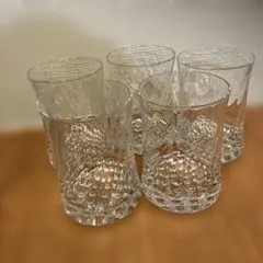 レトログラス４個