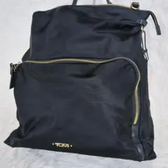 極美品】TUMI VOYAGEUR ブライス バックパック ミンク（ブラウン