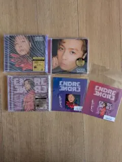 2026年最新】endrecheri フォトブックの人気アイテム - メルカリ